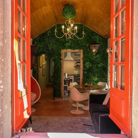 Διαμέρισμα Sintra Smart Chapel