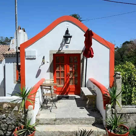 Sintra Smart Chapel Διαμέρισμα *