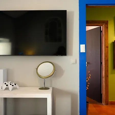 Sintra Smart Chapel Διαμέρισμα